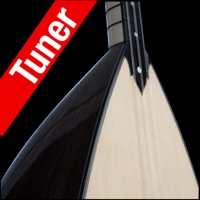 Saz Tuner - Baglama Akort App app icon - Music app for iPhone