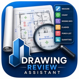 Drawing Review Assistant app icon