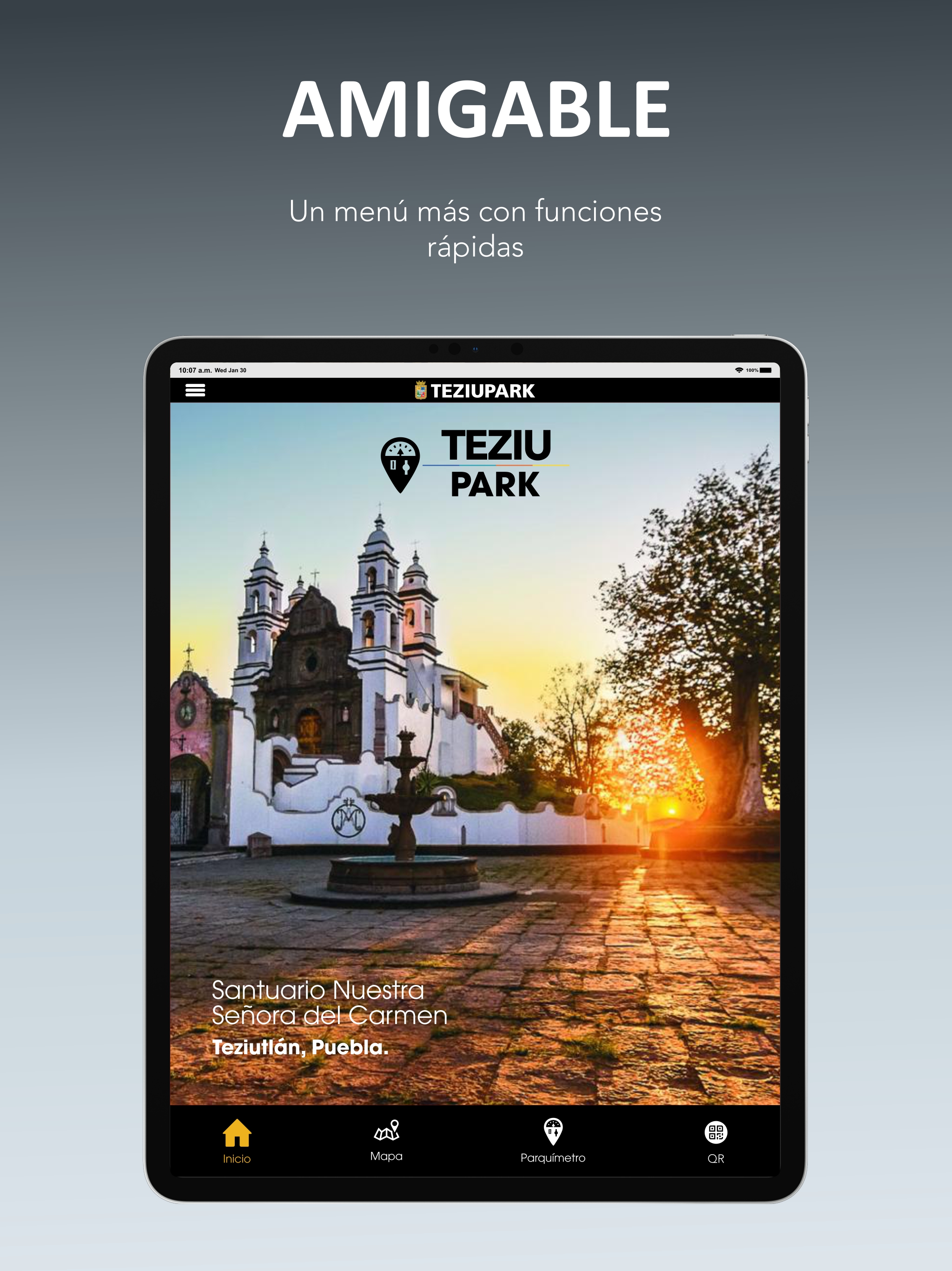 Teziu Park screenshot 4