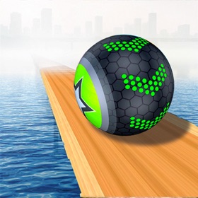 屏幕截图 (4) Rolling Ball Sky Escape Game