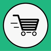 Bring Me Sénégal app icon - Shopping app for iPhone