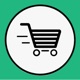 Bring Me Sénégal app icon - Shopping app for iPhone