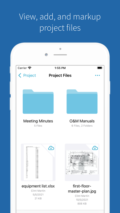 CxAlloy TQ iPhone screenshot 6 - Business app