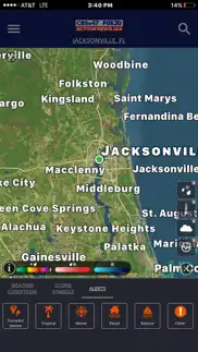 How to cancel & delete action news jax weather 3