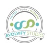 Evolvify Studio app icon - Health & Fitness app for iPhone