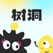 树洞交友-玩剧情&撩爱&漂流瓶&纸飞机&同城附近纯匿名超私密