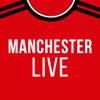 Manchester Live – United fans icon