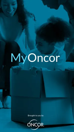 MyOncor screenshot 1