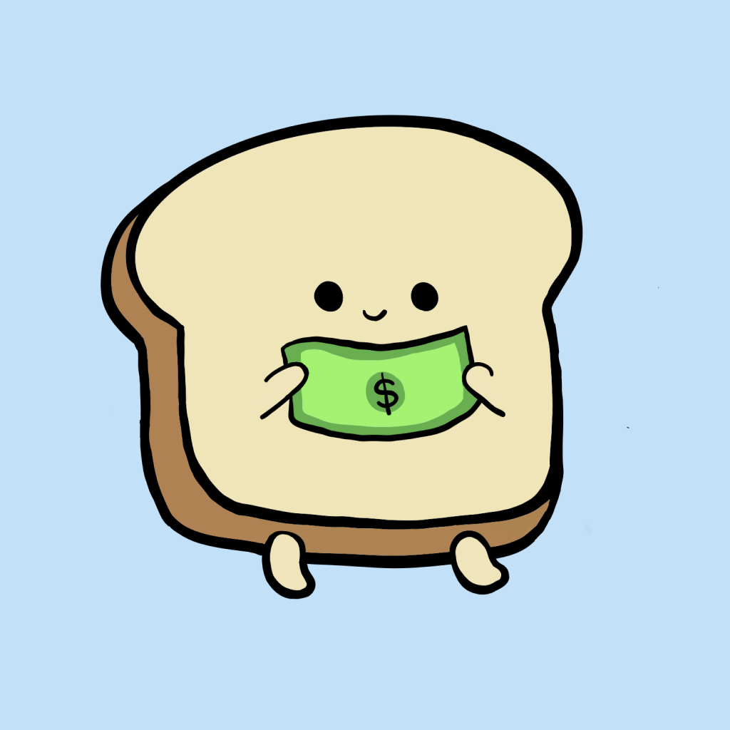 Get Bread: Gamified Budget Tracker for iOS, iPhone, iPad Aso Report