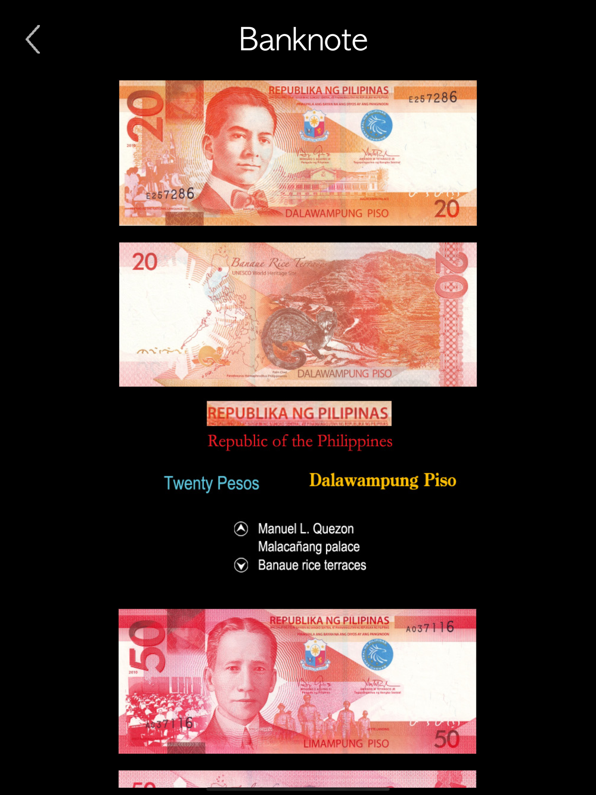 Tagalog Language - Filipino