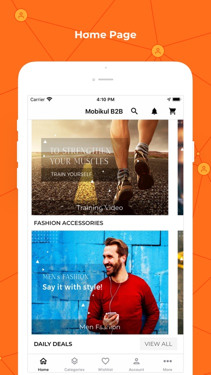 B2B Mobile App For Magento 2 screenshot-4