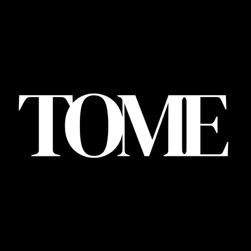 Tome: Book Blog & Read Tracker