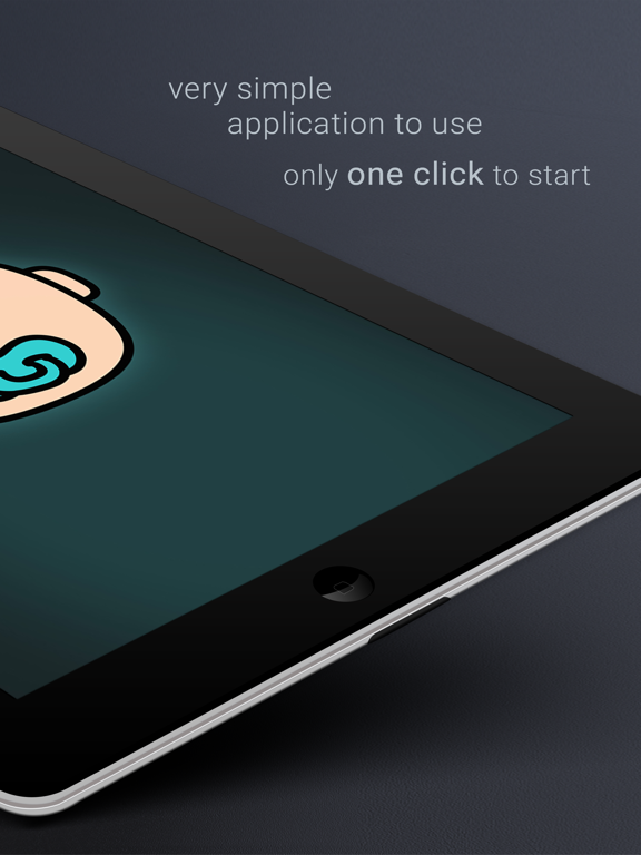 White Noise: Sleep Sounds iPad screenshot