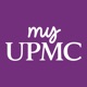 MyUPMC app icon - Medical app for iPhone