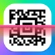 QR Code & Barcode－Scanner App app icon - Utilities app for iPhone