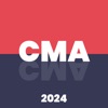 AAMA CMA Exam Prep 2024 icon
