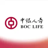 BOC LIFE 中銀人壽 - アプリアイコン