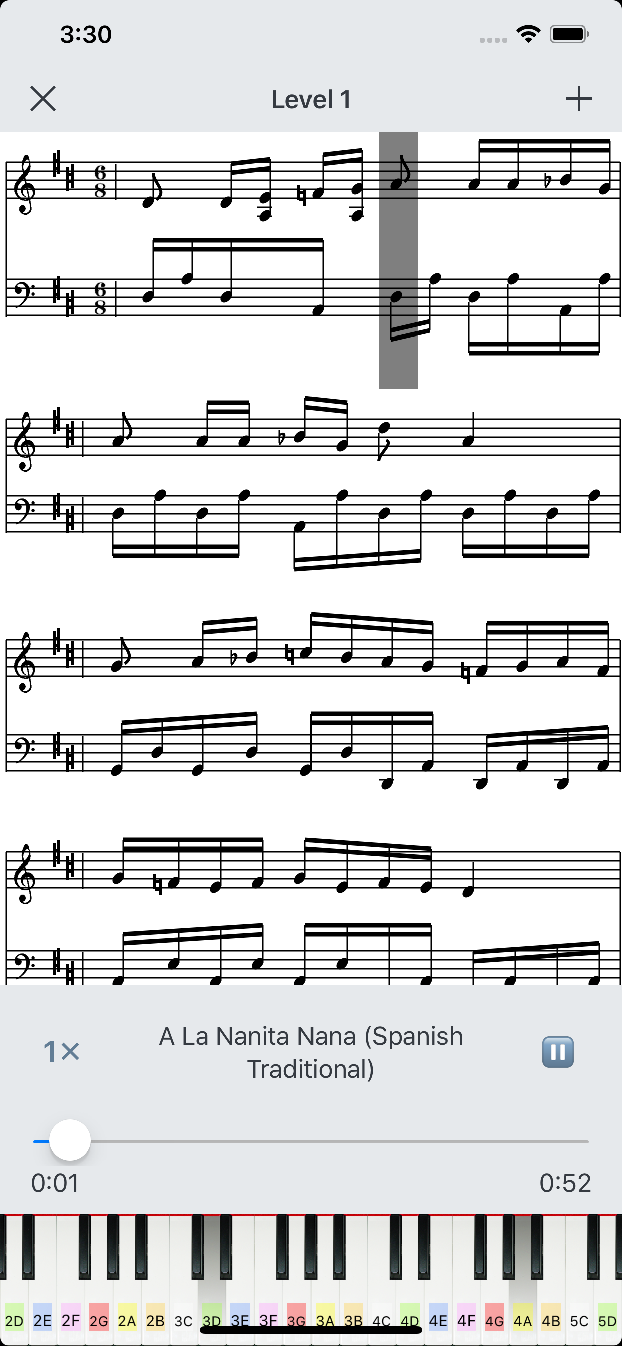 MusicTT: Learn Music screenshot 4
