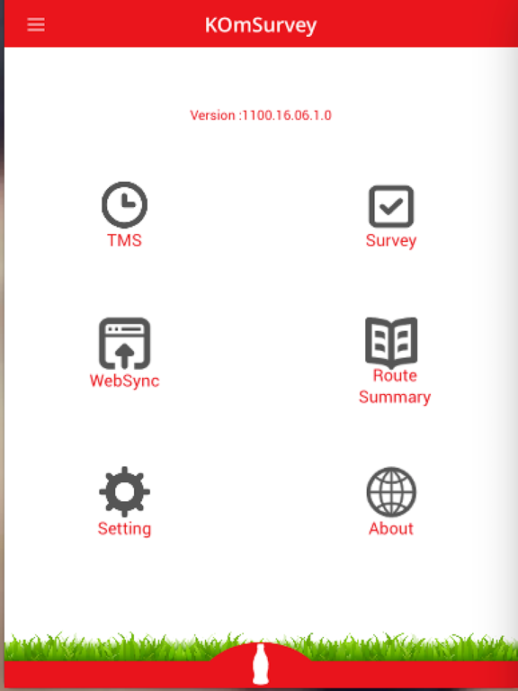 Screenshot #4 pour KOmSurvey Web