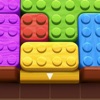 Slide Color Block: 3D Puzzle icon