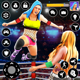 Girls Wrestling Fighting Games