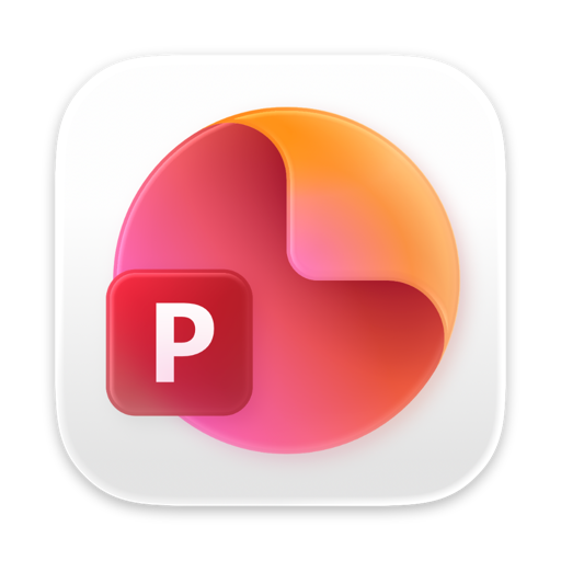 Microsoft PowerPoint icon
