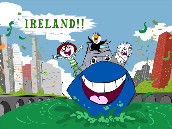 Screenshot #5 pour World of Liberty Adventure 2