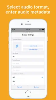 export audio айфон картинки 3