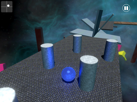 Rollz -Adventure Rolling Ball iPad screenshot 5 - Games app