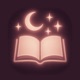 Ambient Books: Video Novels app icon - Book app for iPhone