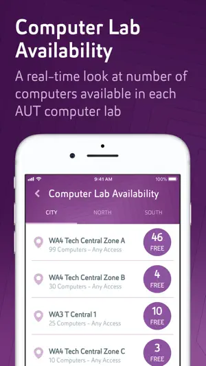 AUT screenshot 3