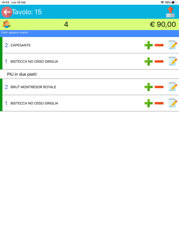 Screenshot #6 pour Comanda Facile