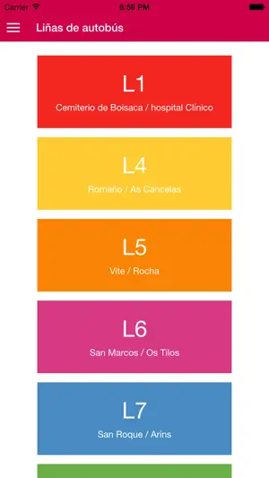 maisbus screenshot 3