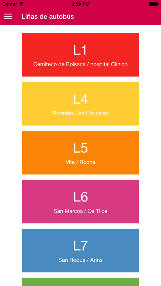 #3. maisbus (iOS) 由: TUSSA