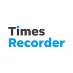 Times Recorder App Positive Reviews