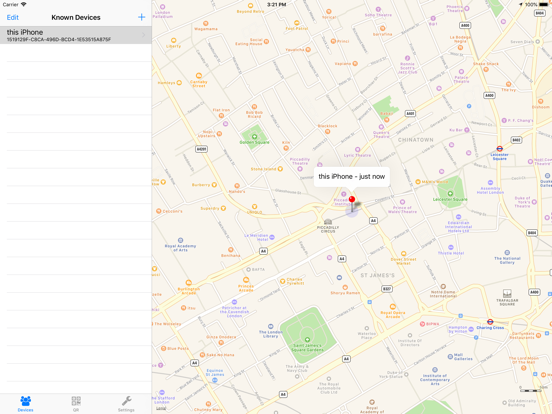 Screenshot #4 pour Miataru - be found