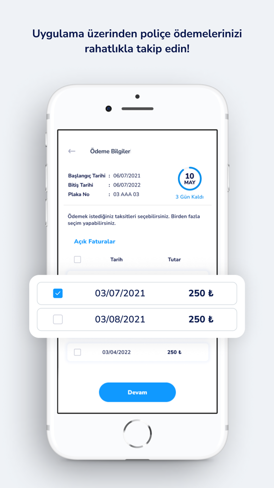 #5. SİGORTAM CEPTE (iOS) 由: ANADOLU SİGORTA
