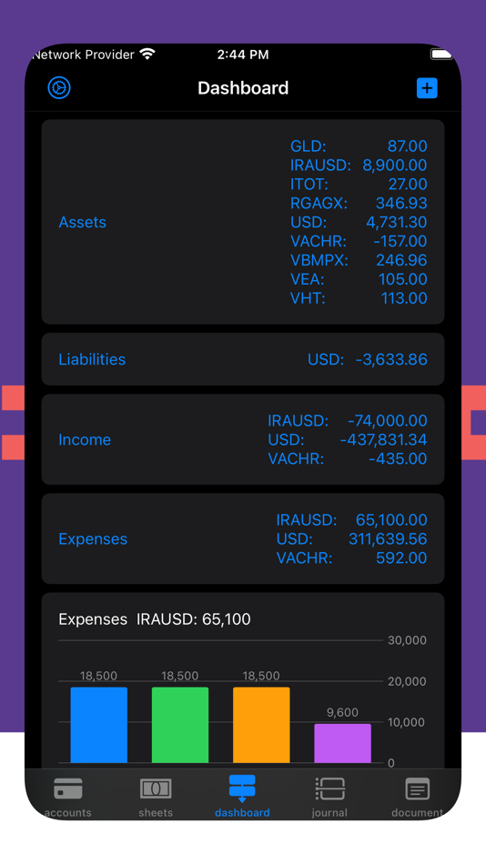 #3. BeanWise - Beancount (macOS) 由: LUTHAI INTERNATIONAL LIMITED