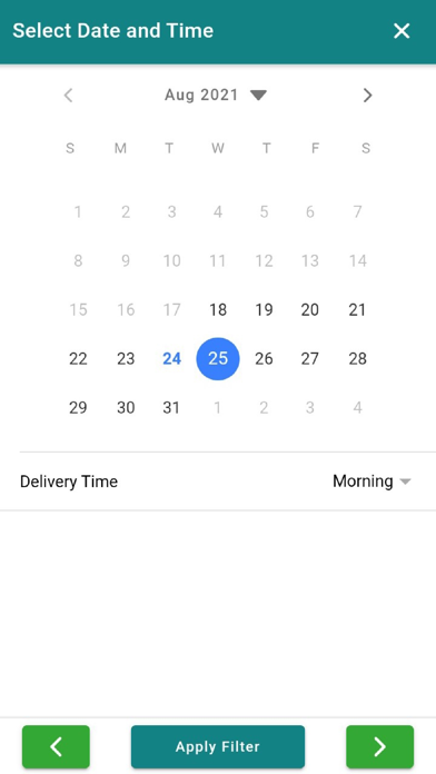 Screenshot #2 pour Rekart - Delivery Management