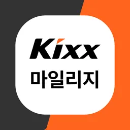 Kixx 마일리지 app icon