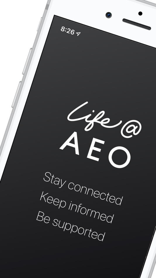 #1. Life@AEO (iOS) 由: American Eagle Outfitters