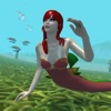 Queen Mermaid Sea Adventure 3D icon