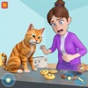Trouble Tail kitty Prank Star icon