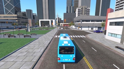 Screenshot #2 pour Bus Simulator 3D