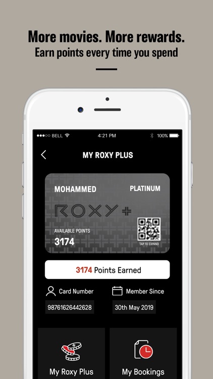 ROXY Cinemas UAE screenshot-3
