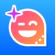 Sticker Maker & Stickers app icon - Utilities app for iPhone