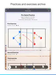 assistant coach volleyball ipad capturas de pantalla 3