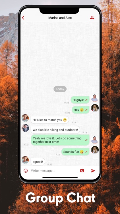 Opencouple - Meet With Couples