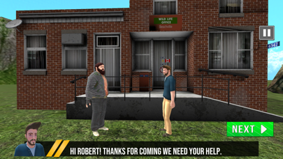 Farm Animal Rescue Game Screenshot