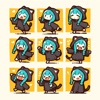 Mastering emotion icon